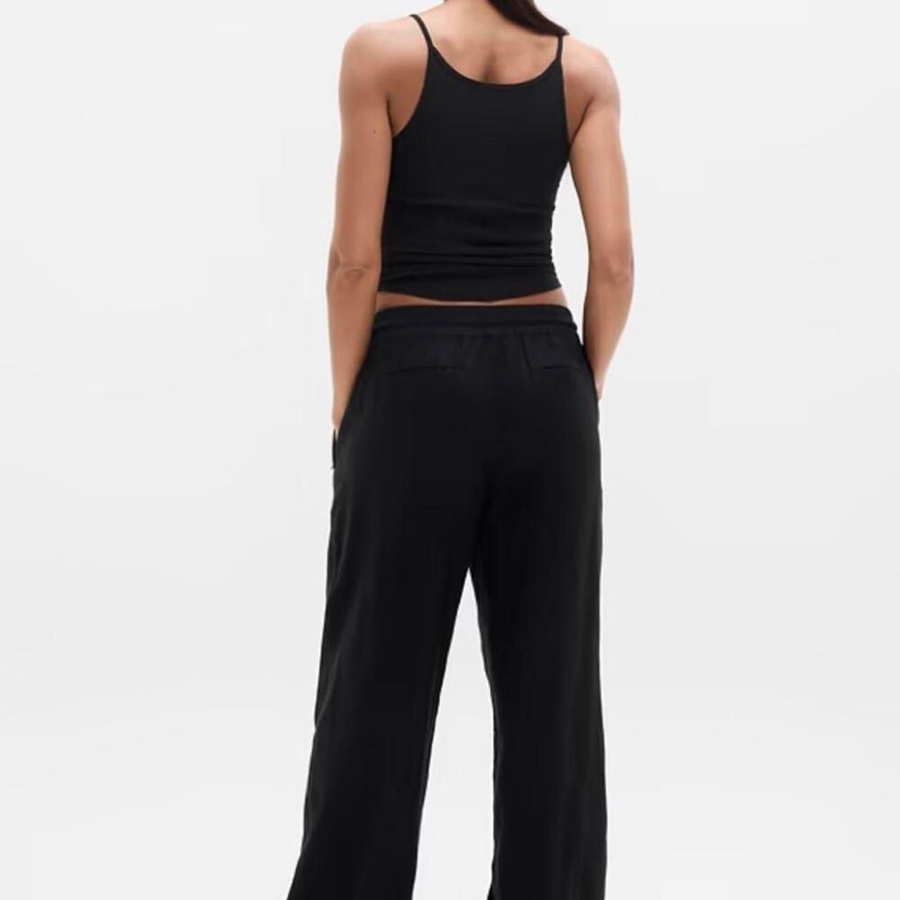Athleta Women's Black Trousers